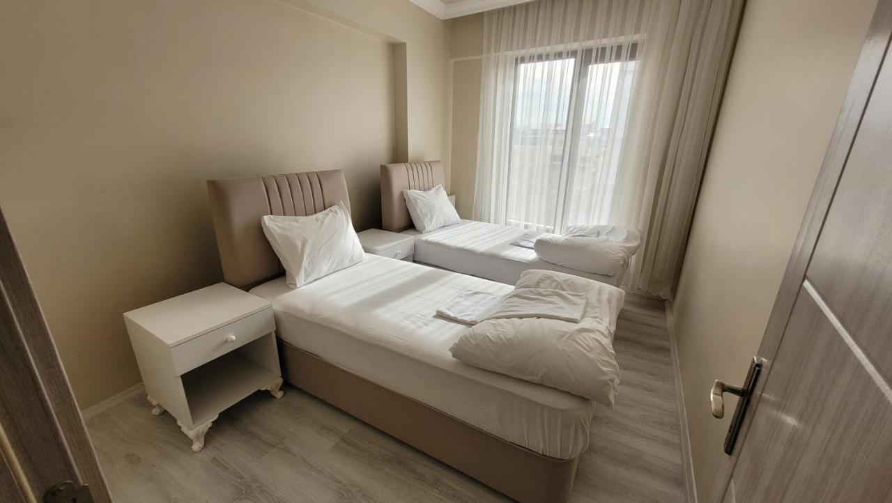Padishah Suite Otel Van Exterior foto