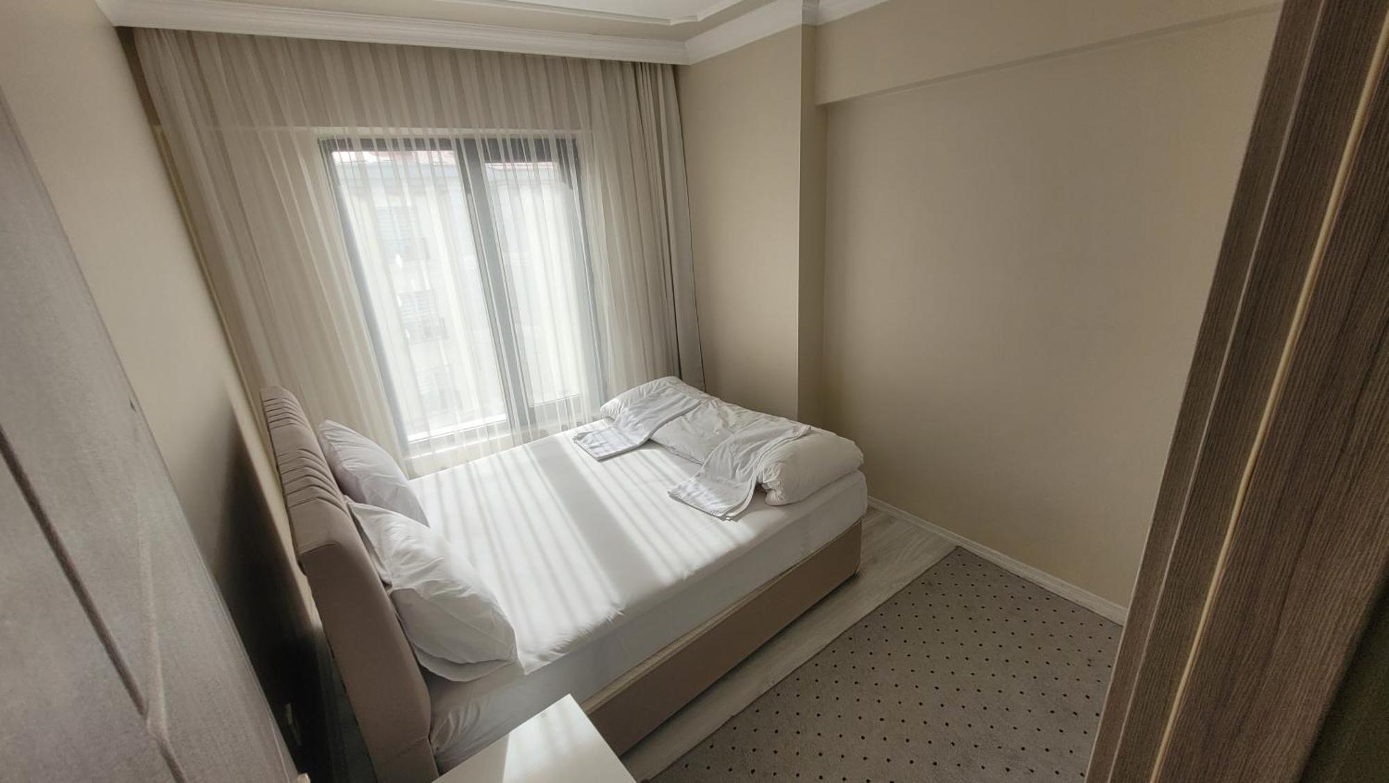 Padishah Suite Otel Van Exterior foto